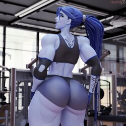 1girls Rule 34 Image