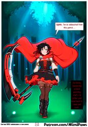 1boy 1girl abs abused_female action_pose ahegao-like_expression ahhh ai_generated ammo_pouch anime_style arms_pinned back back_view barefoot begging begging_for_mercy belly_bulge belly_deformation black_boots black_corset black_gloves black_hair black_skirt blue_background blue_panties blue_sky blush boots breasts_exposed brown_belt brown_thighhighs bulging_stomach cape carried carrying character_focus cleavage close-up clothes_pull clothing_tear corset crescent_rose crotch_focus crying crying_female crying_with_eyes_open dark_fantasy debris degradation detailed_background dialogue dirt dirty_talk domination dont drool dynamic_pose enjoying enjoying_rape erection exhausted exposed_breasts falling_leaves fangs fantasy fear fear_expression female fighting foot_focus forced forced_sex forest forest_background from_behind full_body full_moon fur_loincloth giant giant_cock glowing glowing_eyes grass green_penis green_skin grrr held_up hood huge_cock huge_feet huge_monster humiliation imminent_penetration imminent_rape imminent_tearing impossible_fit large_breasts large_weapon legs_spread lifted_by_another loincloth looking_at_viewer looking_back looking_up male midriff mimipaws monster monster_cock monster_fangs monster_rape moonlight muscular muscular_male navel night night_forest no non-consensual open_mouth orc orc_male outdoors pain pain_altered_expression pain_expression panties path pecs penetration penis_size_comparison pink_nipples pleading please please_dont pov_from_below precum pregnant pregnant_female pussy rape rape_scene rape_threat raped red_cape red_hair_streaks red_hood red_leaves red_skirt red_trim resistance ripped_clothing rough_sex ruby_rose rwby scared screaming scythe silver_eyes size_comparison size_difference size_queen size_rape skirt skirt_lift small_breasts smile solo speech_bubble spread_legs starry_sky stomach_bulge stretched_pussy stretched_vagina struggling submission sweat sweatdrops tall tears thick_penis thigh_gap thighhighs threat tiny_girl tongue_out too_big too_thick topless torn_clothes torn_skirt trail vaginal_insertion veiny_penis view visible weapon weapon_against_monster weapon_focus white_panties white_sleeves wide_eyes wont_fit