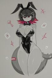 ellen joe from hoyoverse by the rod26