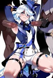 genshin impact fan art