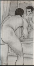 Ben Kimura (Artist) Rule 34 Image