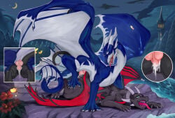 4_toes activision azmerond bodily_fluids close-up cum cum_inside cynder diorionarh dragon duo erection feet female female_penetrated feral feral_on_feral feral_penetrated feral_penetrating feral_penetrating_feral foot_on_butt genital_fluids genitals hi_res looking_pleasured male male/female male_penetrating male_penetrating_female mythological_creature mythological_scalie mythology open_mouth outside_sex paws penetration penile penile_penetration penis quadruped scalie sex spread_wings spyro_the_dragon toes vaginal vaginal_penetration vulva wings
