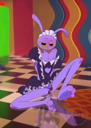 jax from glitch productions by saucyeel