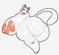 Turbo Granny (Dandadan) Rule 34 Image