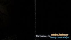 bondage catalysi hanging insects tagme video worm