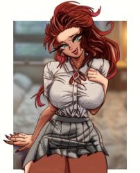 marvel fan art