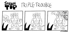 Male/Male Rule 34 Image