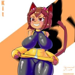 kit (gameoverse) from gameoverse by salem revenant