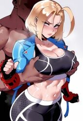 cammy white from street fighter