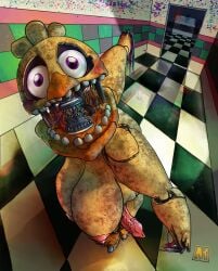 1anthro 1futa 1futanari 2026 2d 2d_(artwork) 2d_artwork absurd_res absurd_resolution absurdres animal_genitalia animal_penis animatronic anthro anthro_only areola armless artist_name artist_signature avian avian_humanoid background beak big_breasts big_cock big_dick big_penis biped bird boobs boobs_out breasts breasts_out broken camera_view canine_genitalia canine_penis checkered checkered_floor chica_(fnaf) chicken chubby chubby_anthro chubby_belly chubby_body clawed_feet cock dick digital_art digital_drawing_(artwork) digital_media digital_media_(artwork) dirty endoskeleton exposed_endoskeleton female_anthro five_nights_at_freddy's five_nights_at_freddy's_2 floor floor_tiles fnaf fnaf2_location fnaf_2 from_above from_above_view futa futa_only futanari galliform genitals glistening_genitalia glistening_penis hi_res high_angle high_angle_view high_resolution highres huge_breasts large_breasts legs_together looking_at_viewer looking_up machine makuri_furudo mascot_horror naked naked_anthro naked_futa nipples no_arms non-mammal_breasts non-mammal_nipples nude nude_anthro nude_futa open_beak open_mouth orange_beak overweight overweight_futa penis phasianid pink_nipples pink_penis purple_eyes reflective_floor robot robot_girl robotic sagging_breasts saggy_breasts scottgames scuted_legs scutes self_upload solo solo_anthro solo_focus solo_futa teeth textured_skin thick thick_thighs toothed_beak twitter_link wire wires withered_chica withered_chica_(fnaf) yellow_body yellow_fur