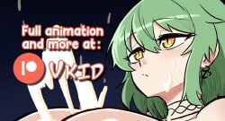 hikage (senran kagura) from patreon by vkid
