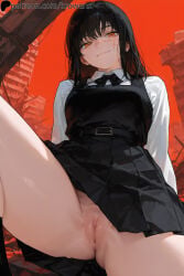 yoru (chainsaw man) from chainsaw man