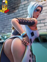 ark (fortnite) from fortnite by sixser