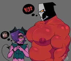 Phantom Wallker (Cursed Detective) Rule 34 Image