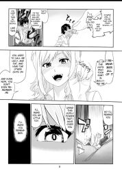 arukarifurin bullying comic giantess miniboy tagme