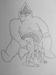 2boys ass deltarune gay gay_sex king_spade kingkaard nude rouxls_kaard sketch