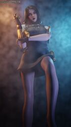 marigold (fortnite) from fortnite by silver2299