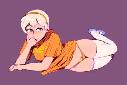 rose lalonde from homestuck by currentlytr ash