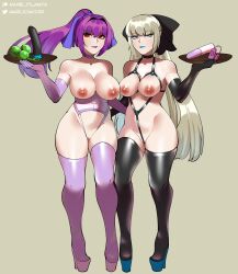morgan le fay (fate) from fate (series) by angelicsavior1