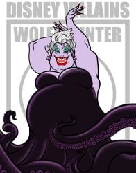 big_girl tagme the_little_mermaid ursula ursula_(the_little_mermaid)