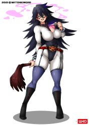 midnight (my hero academia) from my hero academia by witchking00