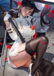 atago (azur lane) from azur lane by zumi