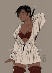 casca from berserk
