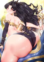 1girls breasts fate/grand_order fate_(series) ishtar_(fate) large_breasts solo toyoman