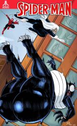 1boy 2022 2girls 5_fingers alien alien_girl ameizing_lewds artist_name ass big_ass big_breasts big_butt black_body black_cat_(marvel) black_skin breasts breasts_bigger_than_head cheeks cute cute_face eyelashes feet felicia_hardy female female_focus gigantic_breasts hips huge_ass huge_breasts huge_butt humanoid hyper_ass hyper_butt large_ass large_breasts large_butt long_hair looking_at_viewer male marvel marvel_comics open_mouth peter_parker puffy_lips rule_63 sharp_teeth she-venom she-venom_(ameizing_lewds) signature smooth_skin spider-man spider-man_(series) straight superhero superheroine symbiote symbol teeth thick thick_ass thick_legs thick_thighs thief thighs upper_body venom venom_(marvel) villain voluptuous watermark white_eyes white_hair wide_hips