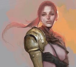 millicent (elden ring) from elden ring by artist request