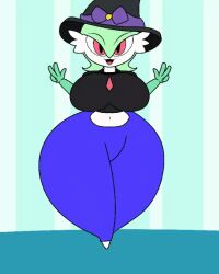 big_breasts breasts female gardevoir hyper hyper_ass hyper_breasts hyper_hips hyper_thighs nub_feet pokémon_(species) pokemon pokemon_(species) teaset_haliley thick_thighs vanessa_(zer0264) wide_hips