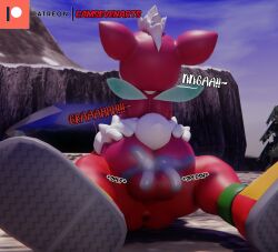 chip (sonic) from sega by camseven