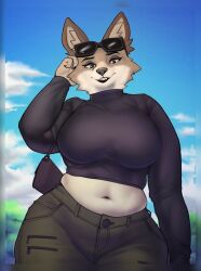 original character fan art
