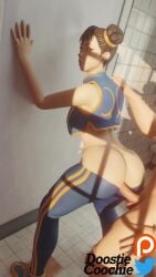 3d 3d_(artwork) 9:16 against_wall animated ass big_ass big_butt butt capcom chun-li chun-li_(fortnite) doggy_style doostiecoochie fortnite moaning mp4 shorter_than_10_seconds sound street_fighter sypherpk vertical_video video