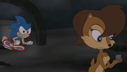 2d american_sonic animated anthro archie_comics ass bending_over bent_over chipmunk classic_sonic classic_sonic_(universe) color female furry hedgehog licking_ass male male/female mobian_(species) mp4 no_sound parody rape sally_acorn sega sonic_(series) sonic_satam sonic_the_hedgehog sonic_the_hedgehog_(archie) sonic_the_hedgehog_(comics) sonic_the_hedgehog_(series) spanky15 surprise surprised video