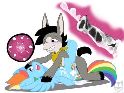 cheerycide impregnation mlp my_little_pony ovum penis rainbow_dash_(mlp) sex straight_hair tagme