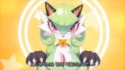 2boys 2girls animal_ears animated cat_ears cosplay_gardevoir crossdressing dancing daughter drunkoak eeveelution father femboy flareon gardevoir gardevoir_dad_(drunkoak) grandfather grandmother grandparent grandparent_and_grandchild kirlia oc pokémon_(species) pokemon sad_cat_dance sound tagme translation_request trap video