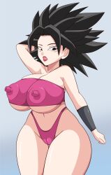 caulifla from dragon ball by toshiso