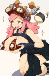 mei hatsume from my hero academia by jellcaps