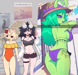 gloopy (booventhealien) fan art