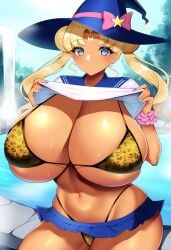 ai_generated big_breasts bishoujo_senshi_sailor_moon curvy curvy_body curvy_female curvy_figure dan16369336 female gyaru sailor_moon tagme twitter_link usagi_tsukino