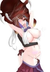 ahe_gao annie_princessu breasts cherryvishu cum head_capture idol kitsune masturbation nadie0900 ne-α_type orgasm penetration resident_evil resident_evil_3_remake swallowed tentacle virtual_youtuber vore vtuber