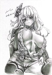 raiden shogun from genshin impact