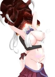 ahe_gao annie_princessu breasts cherryvishu cum head_capture idol kitsune masturbation nadie0900 ne-α_type orgasm penetration resident_evil resident_evil_3_remake swallowed tentacle virtual_youtuber vore vtuber