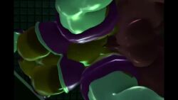 3d 3d_animation animated anthro balls bat blackchaos64 cleavage duo erection female hedgehog huge_breasts male oc penis rouge_the_bat sex sonic_(series) sound tagme video