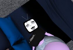Big Breasts Rule 34 Image