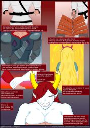 brudark comic english_text hekapoo marco_diaz page_1 star_butterfly star_vs_the_forces_of_evil