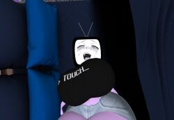 Big Breasts Rule 34 Image