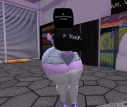 Big Breasts Rule 34 Image