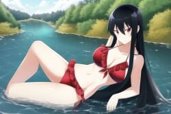 akame (akame ga kill!) from akame ga kill! by otakutestingai